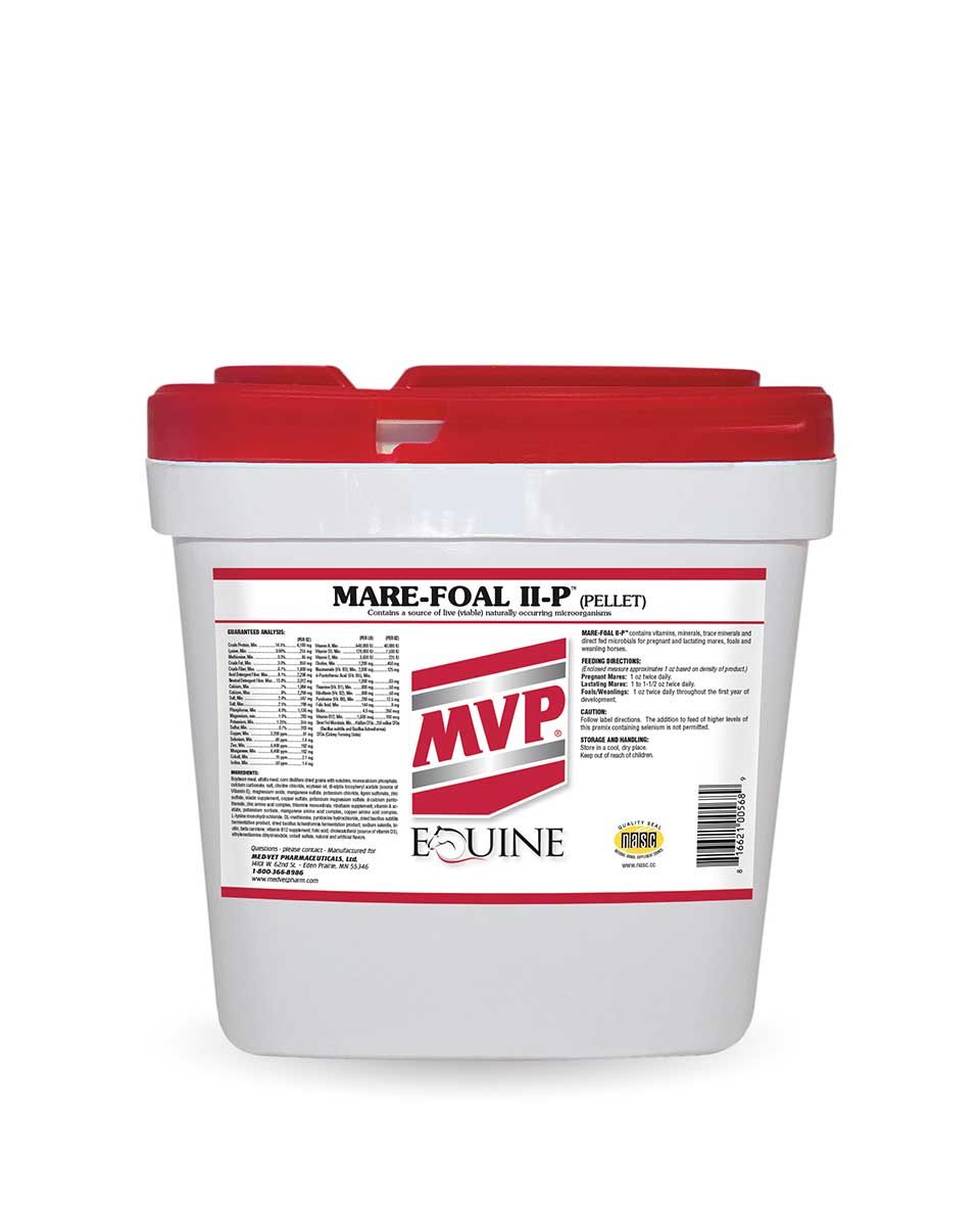 MVP Mare Foal II P Supplement