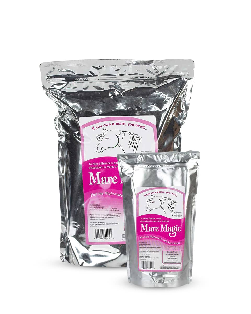 Mare Magic horse supplement