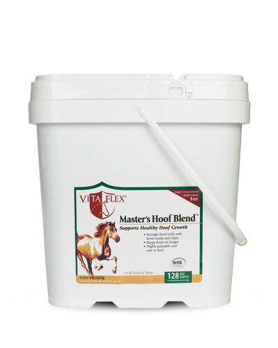 Master's Hoof Blend Formula from Vita Flex