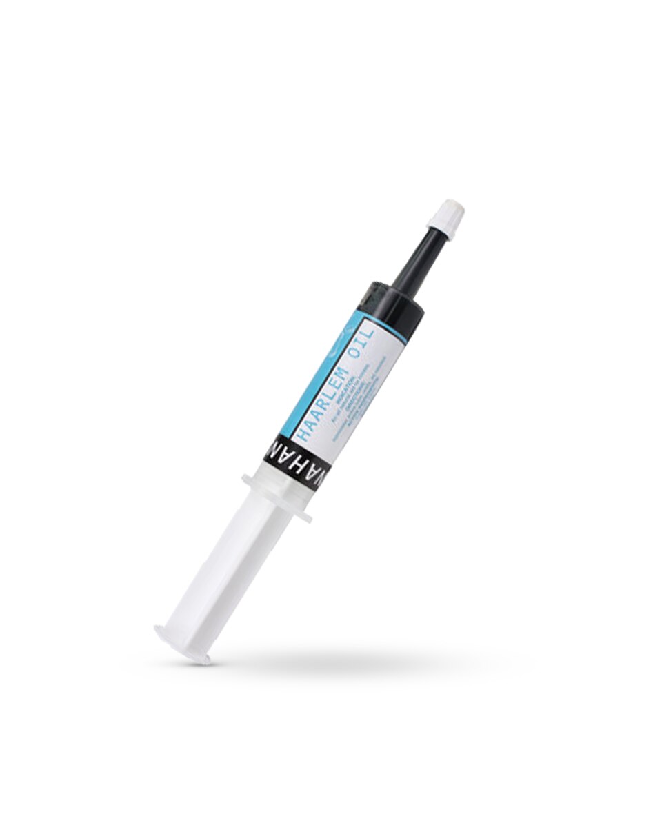McTarnahans Haarlem Oil