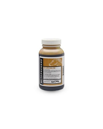 McTarnahan's Workalin iodine-based horse liniment