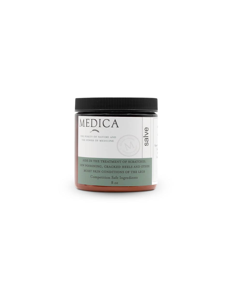 Medica Salve for dermatitis in horses