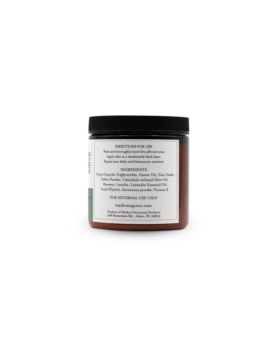 Medica Salve for dermatitis in horses