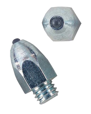 Medium Hexagonal Bullet Stud