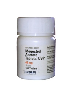 Megestrol Tablets