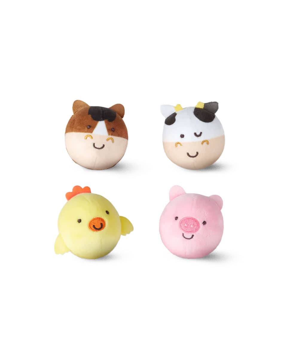 Melissa & Doug Rollables Farm Friends