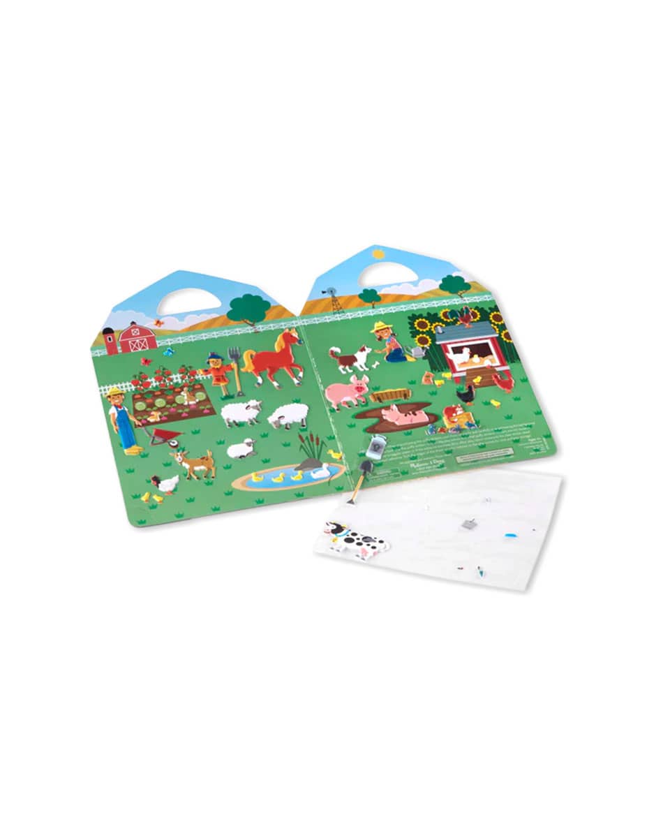 Puffy Sticker Play Set by Melissa & Doug