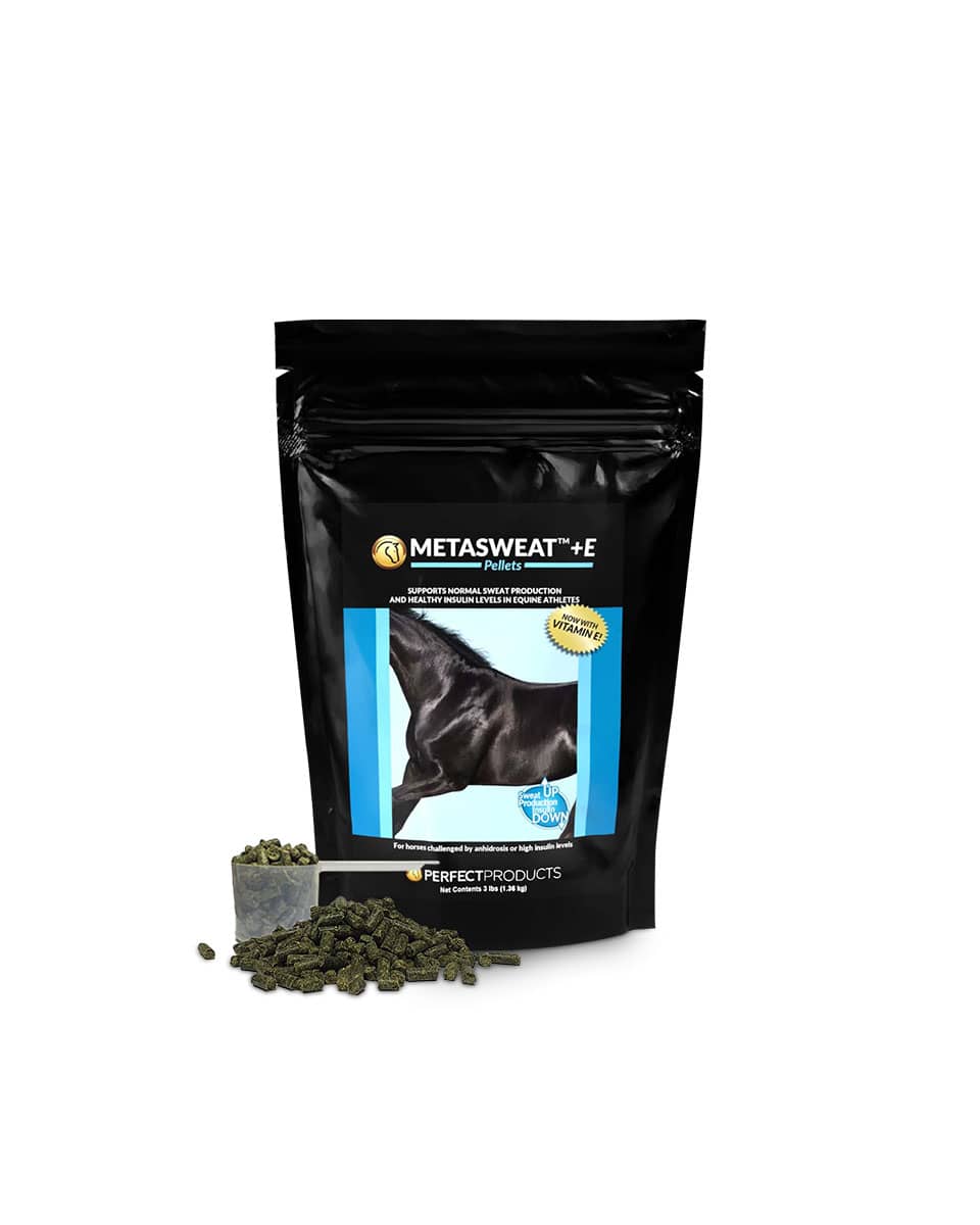Perfect Products MetaSweat +E Pellets 3 lb