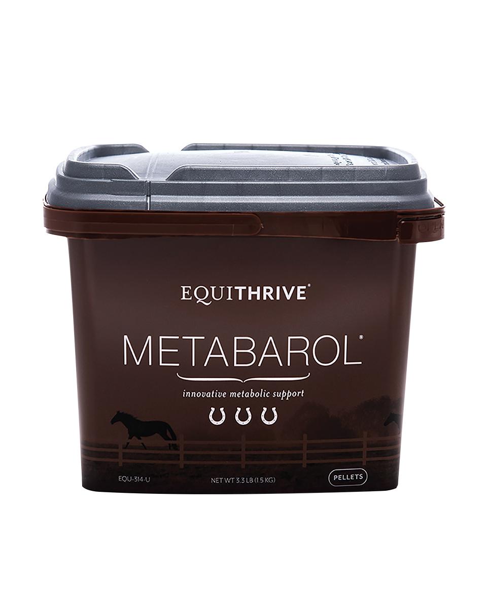 Metabarol by Equithrive