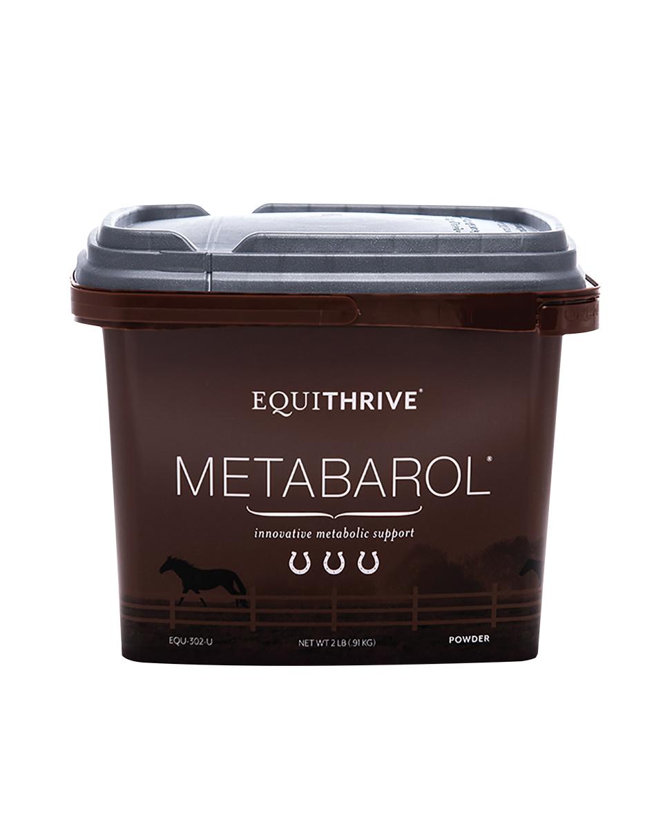 Metabarol by Equithrive