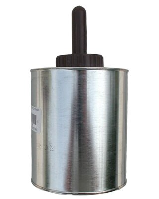 Metal Hoof Can