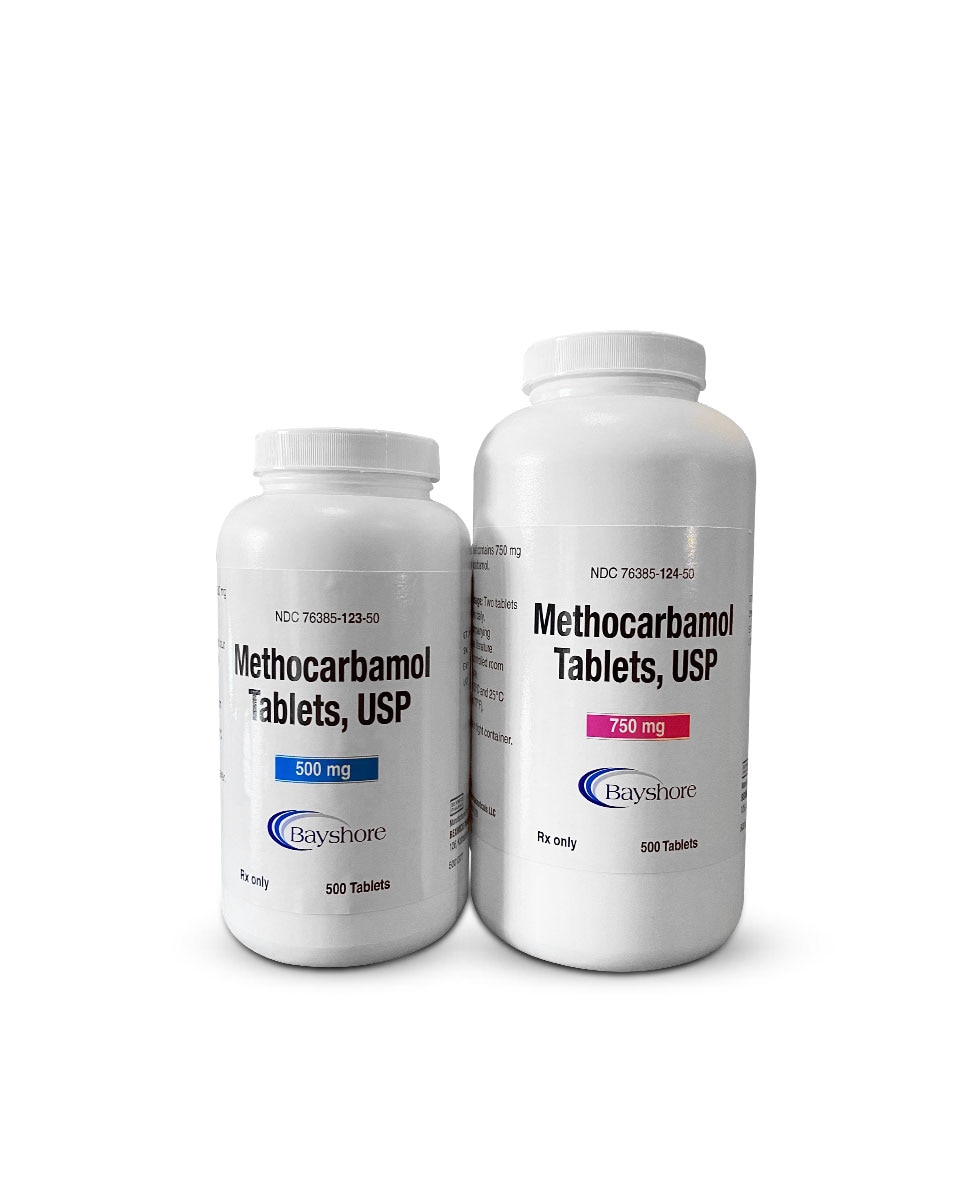 Methocarbamol Tablets