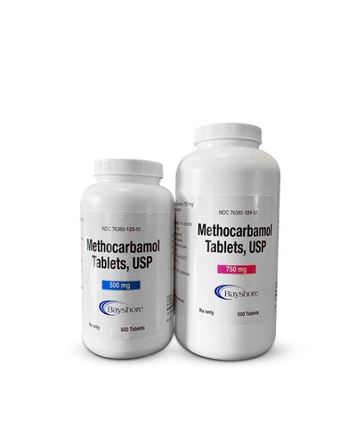 Methocarbamol Tablets
