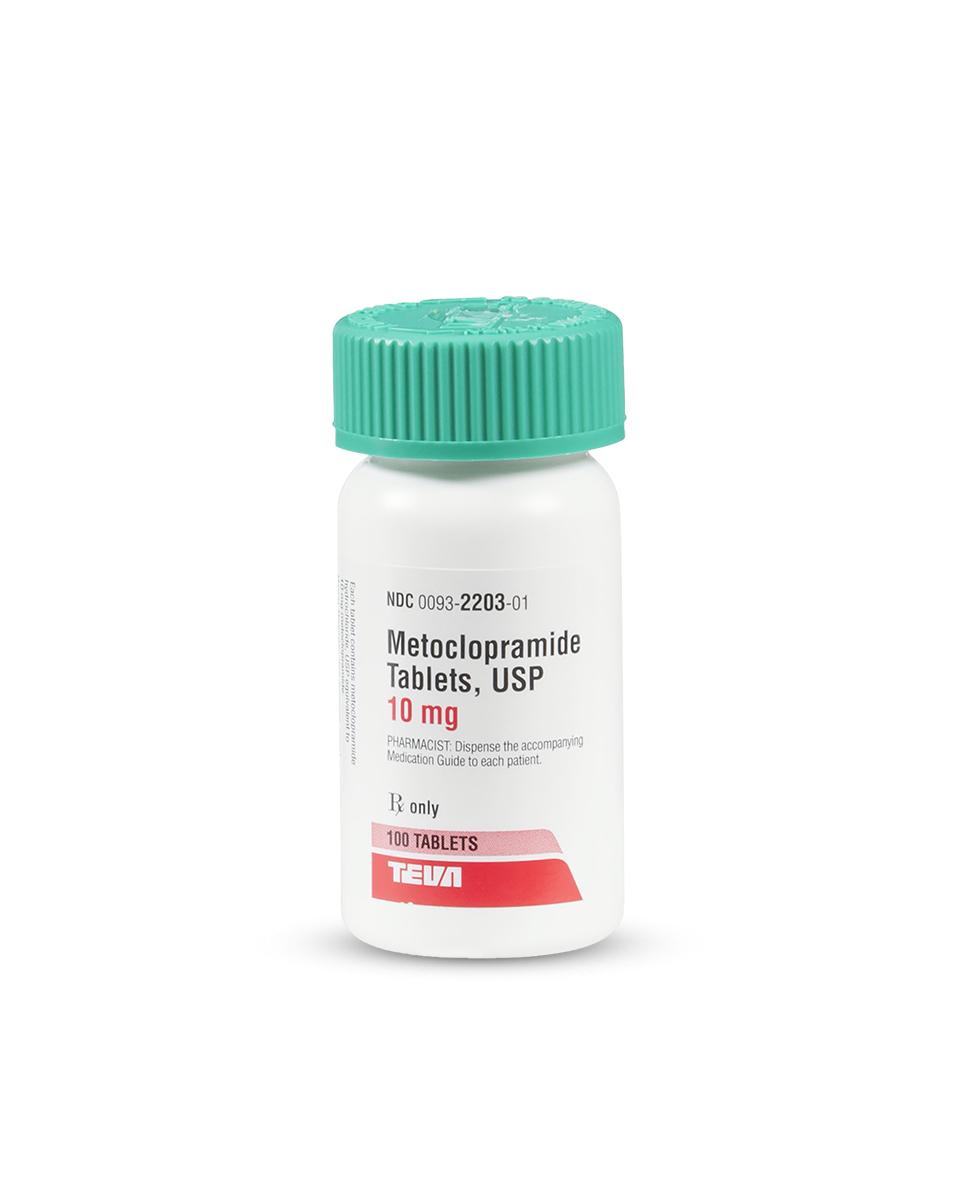 Metoclopramide Tablets for nausea