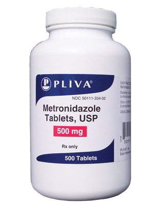 Metronidazole Tablets