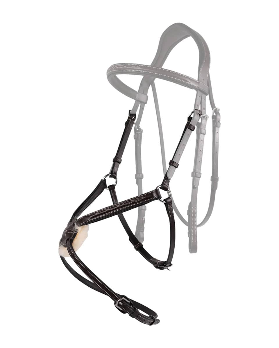 Mexican Noseband from Jake Adams Equestrian