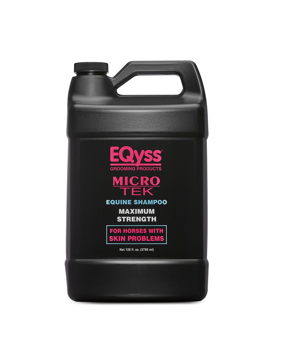 EQyss Micro-Tek Medicated Shampoo