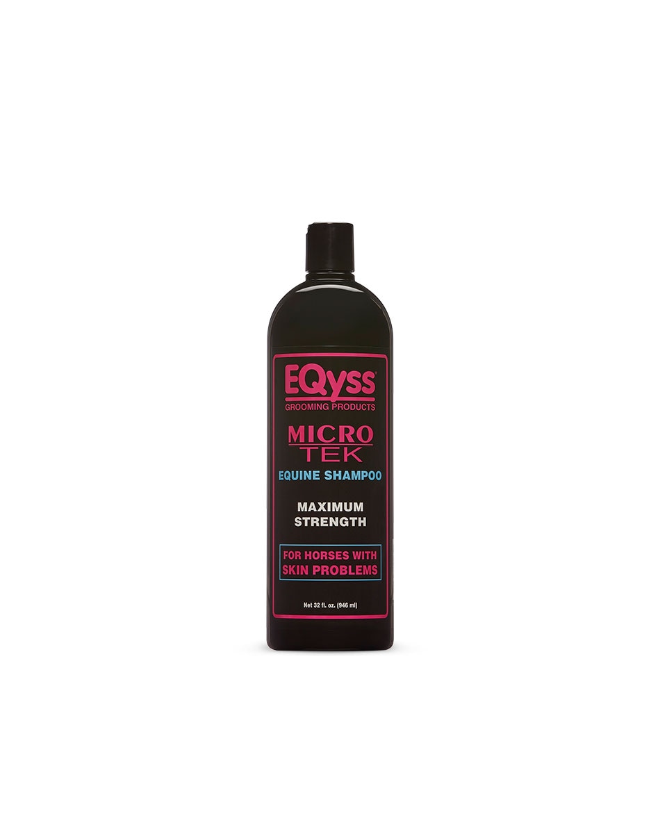 EQyss Micro-Tek Medicated Shampoo