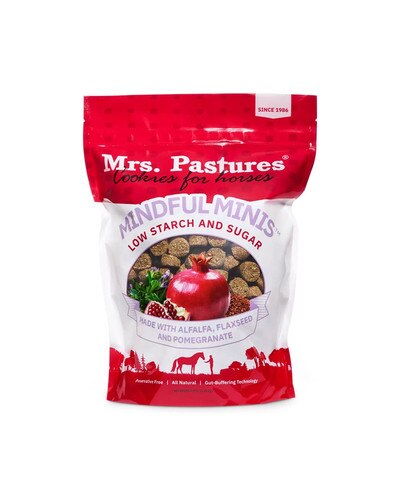 Mrs. Pastures Mindful Minis Cookies 4lb