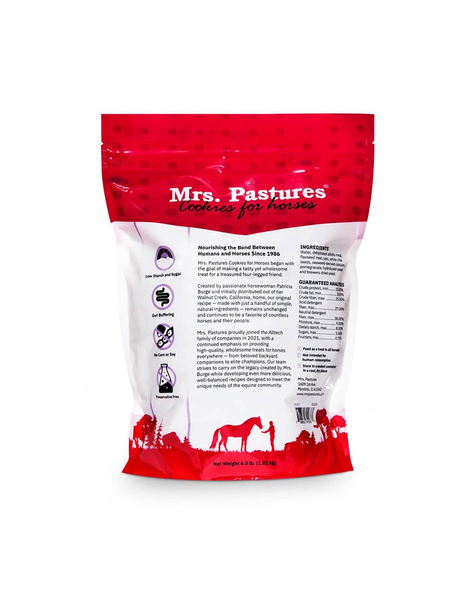 Mrs. Pastures Mindful Minis Cookies Bag