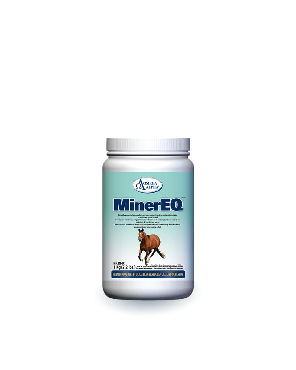 MinerEQ Omega Alpha