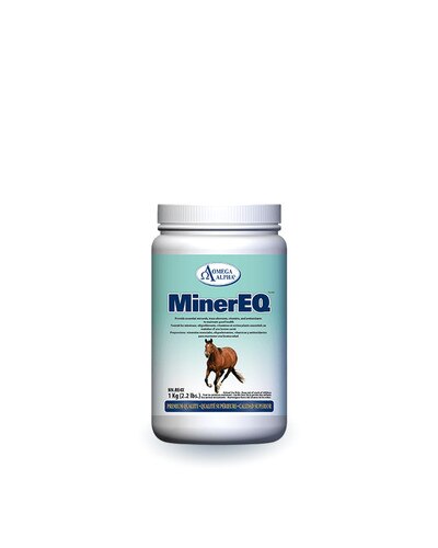 MinerEQ Omega Alpha