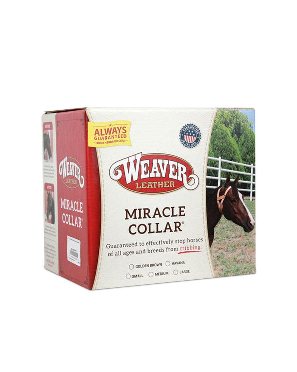 Miracle Cribbing Collar for horses