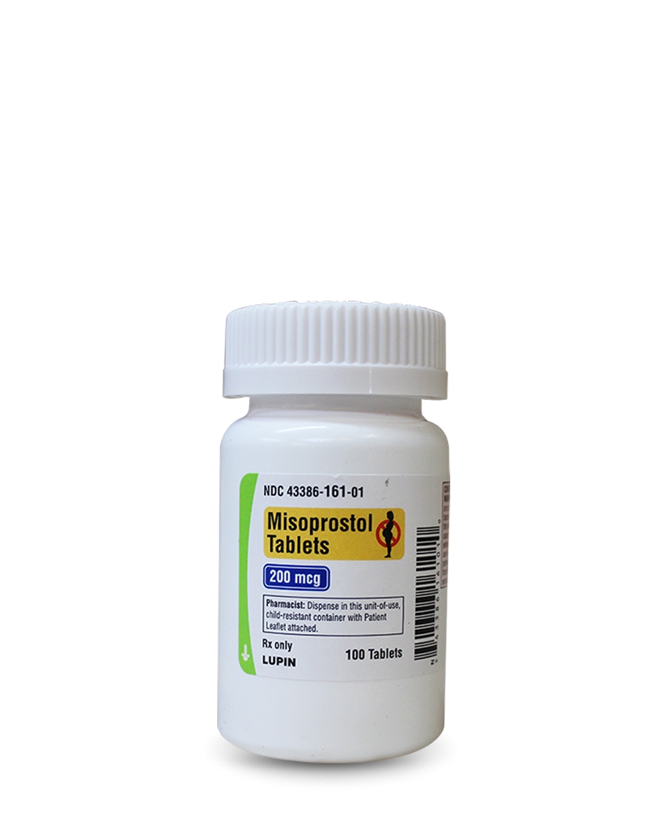 Misoprostal Tablets 200mcg 100 tablets