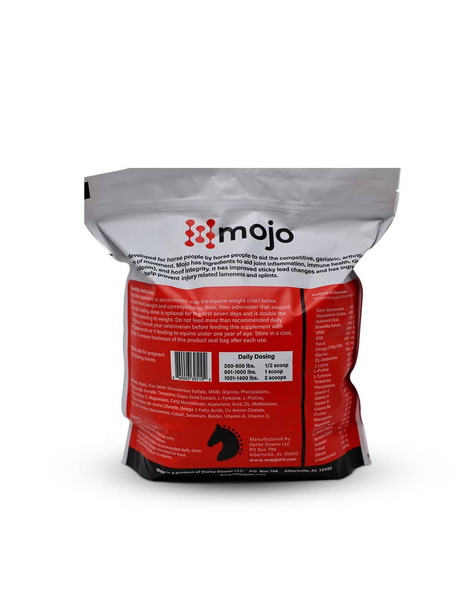 Mojo Equine Joint Supplement