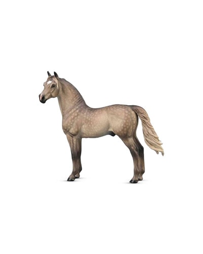 Breyer Morgan Stallion - Silver Grulla Model