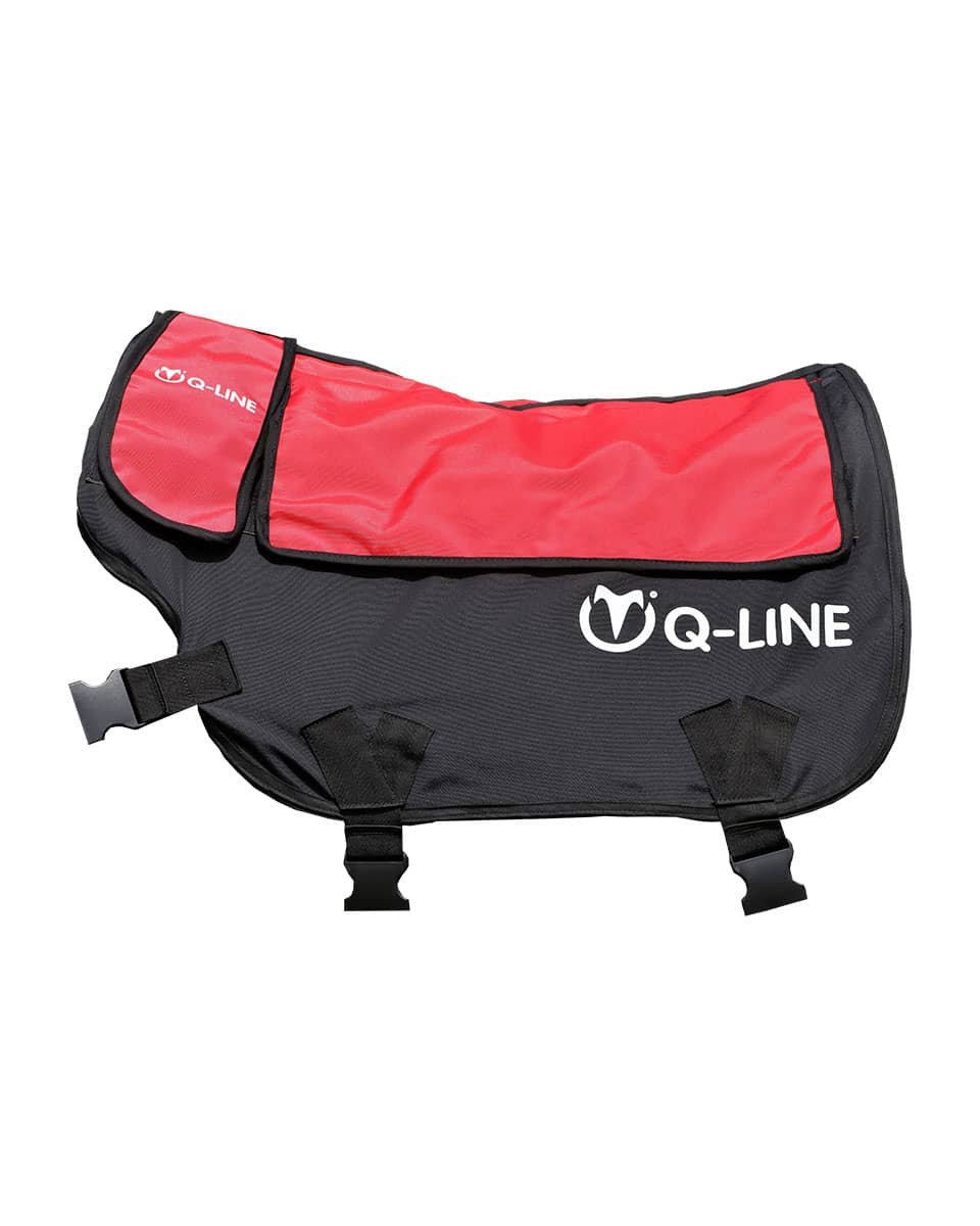 Q-Line Warm Up Massage Roller