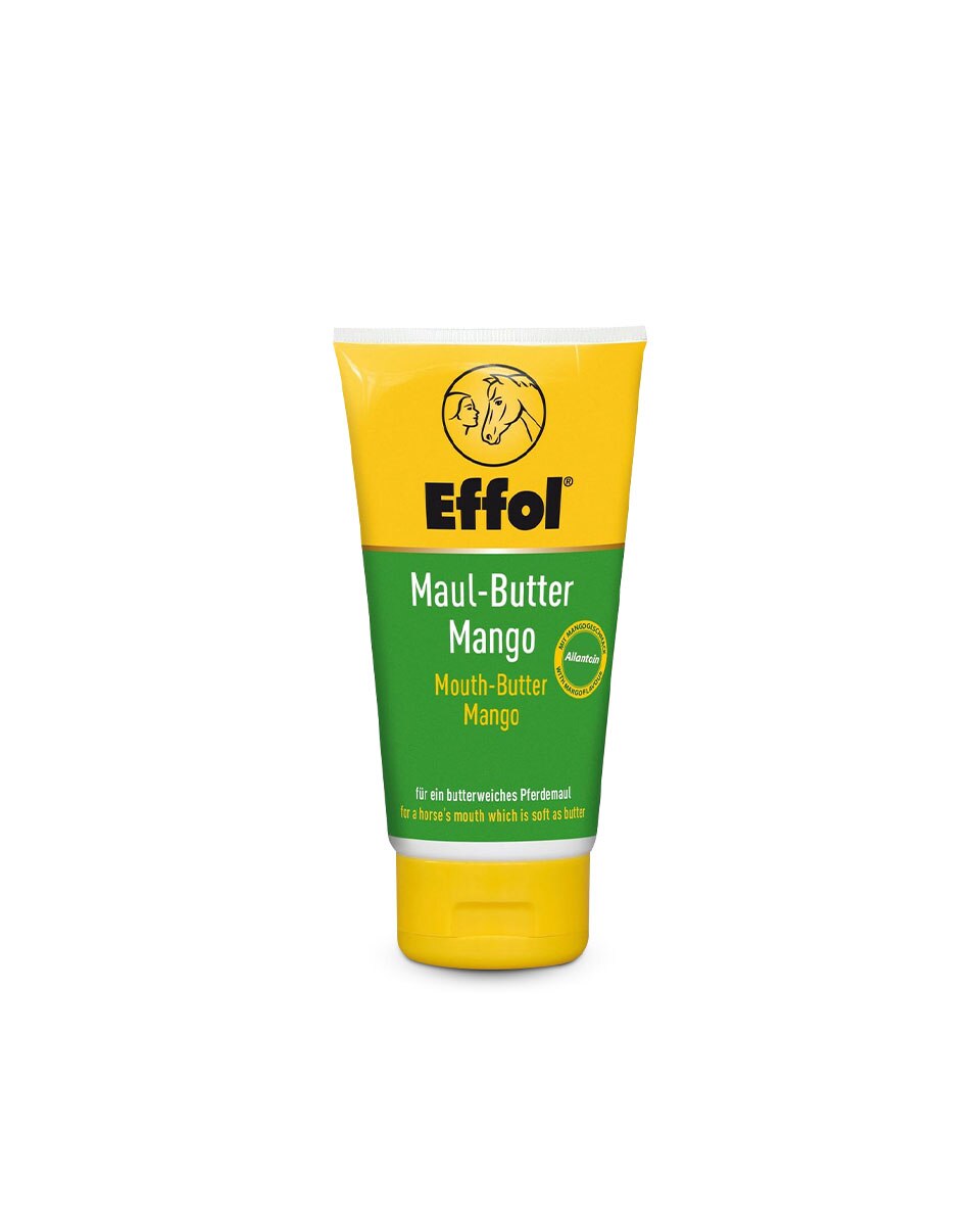 Effol Mouth-Butter in mango for horses