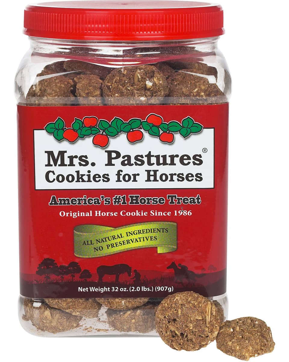 Mrs. Pastures Cookies