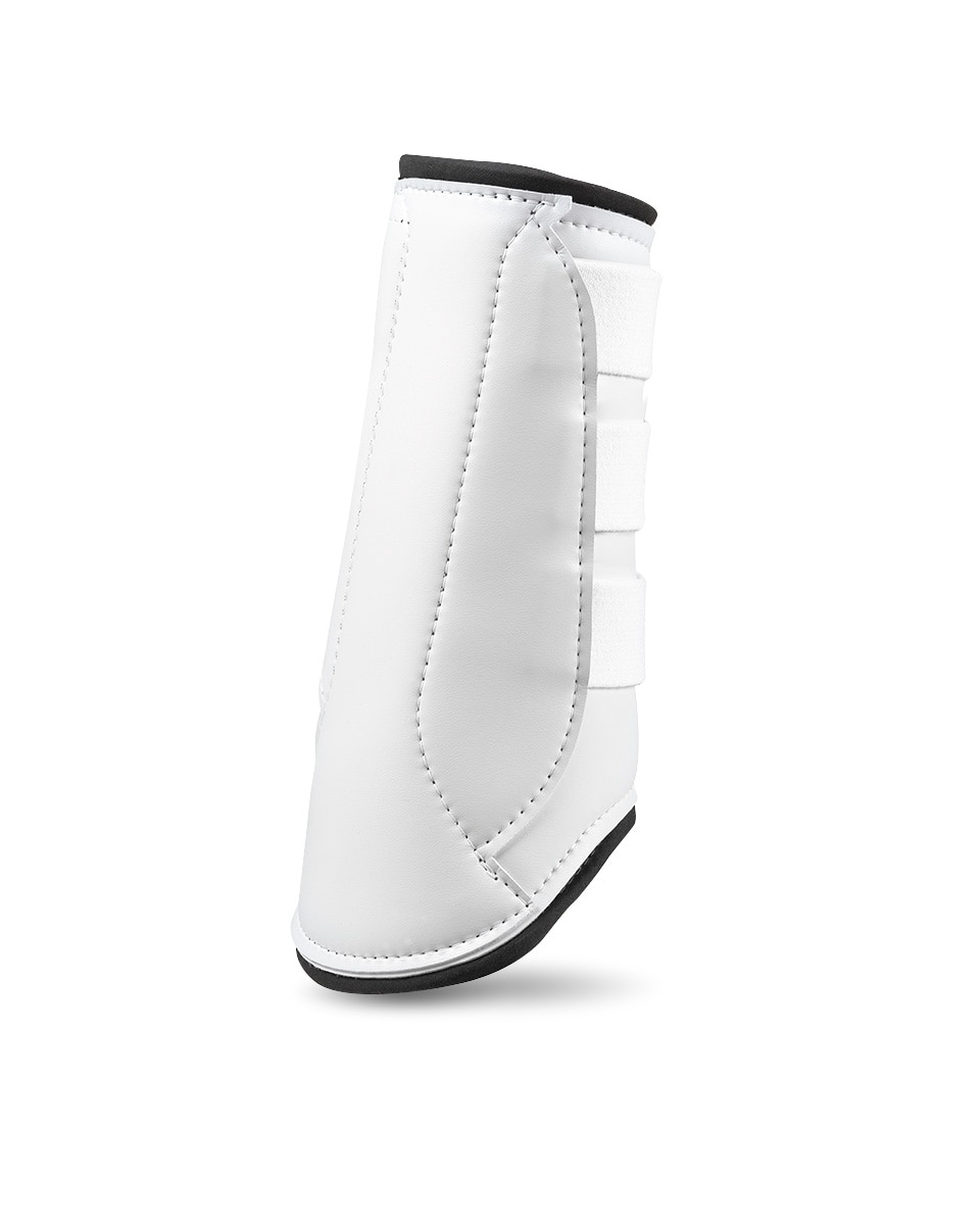 MultiTeq Tall Hind Boot White