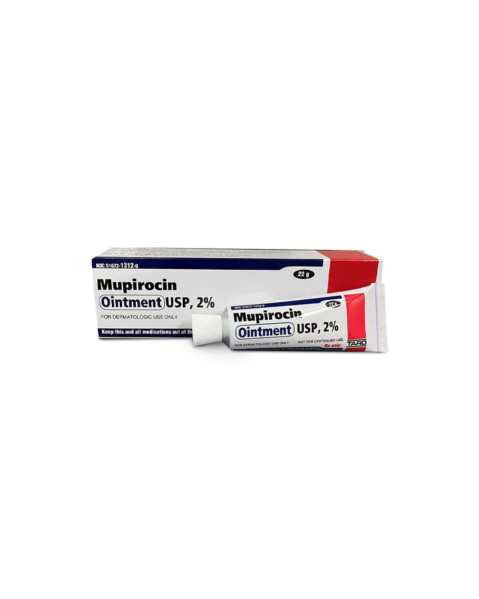 Mupirocin 2% Ointment 22 gram