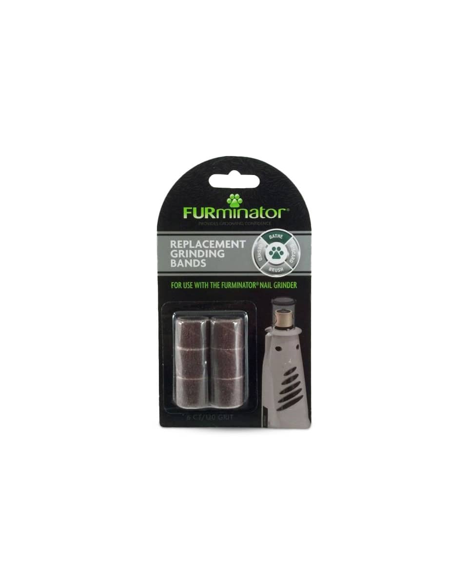 FURminator Nail Grinder Replacement Bands