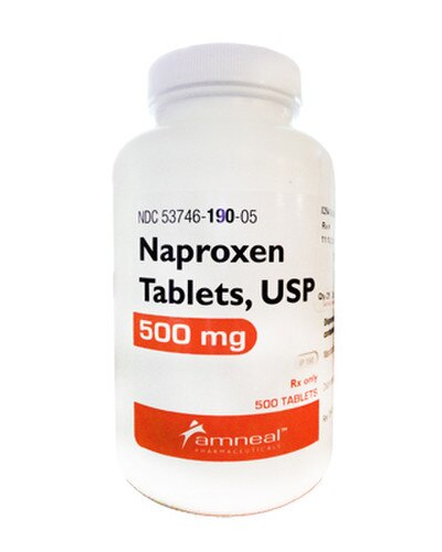 Naproxin Tablets
