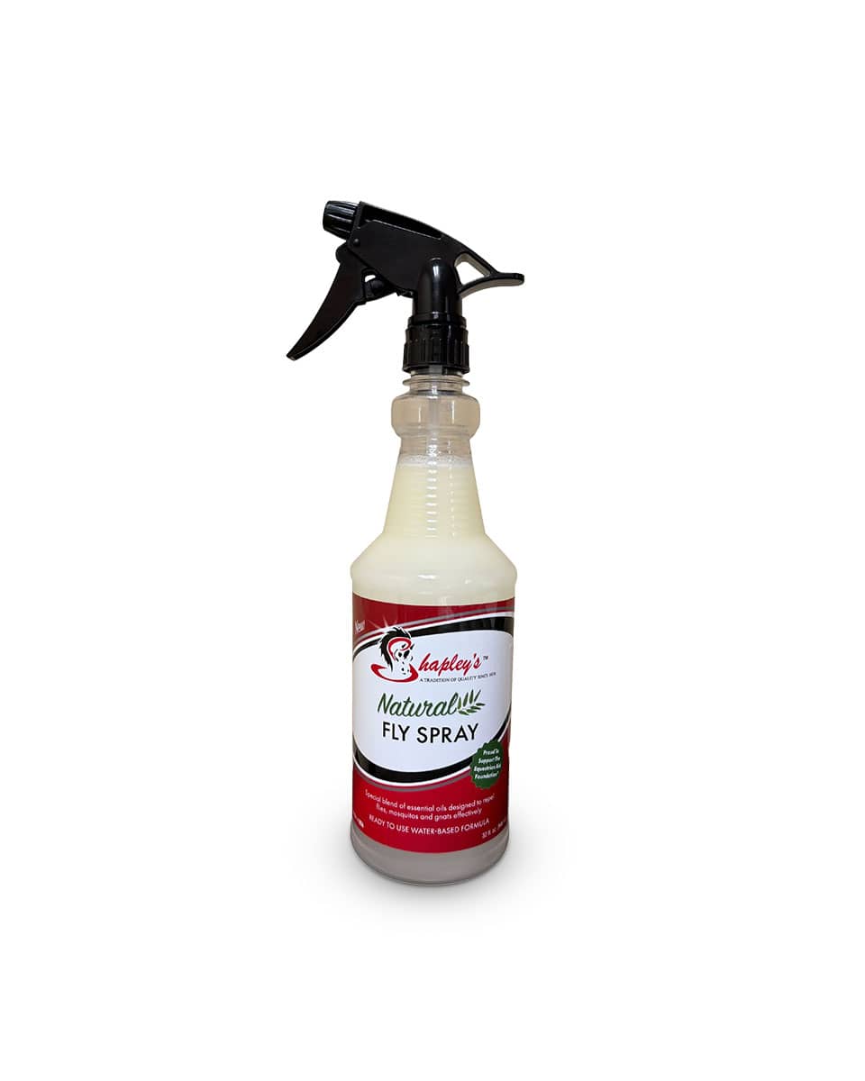 Shapley's Natural Fly Spray