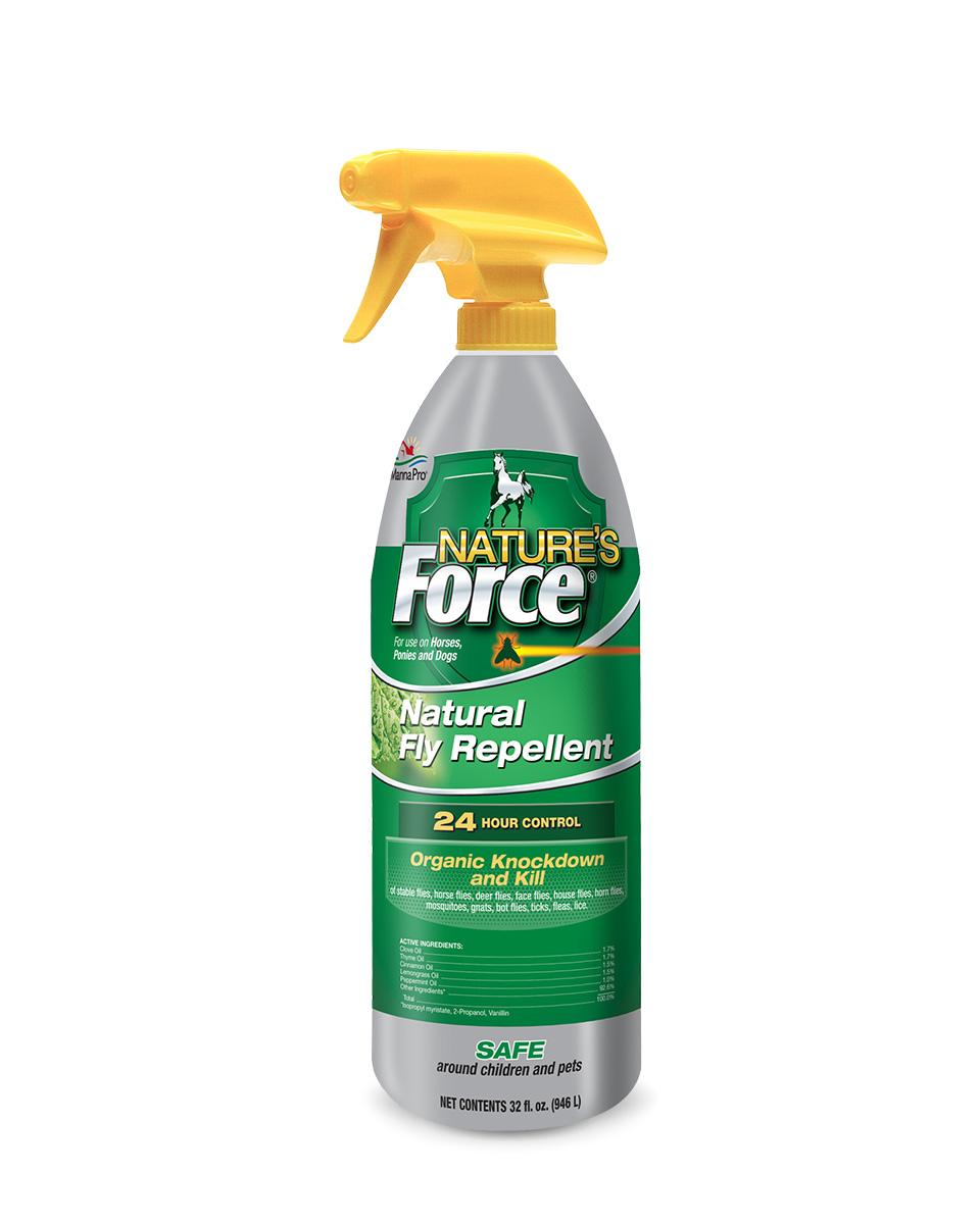 Natures Force Fly Spray