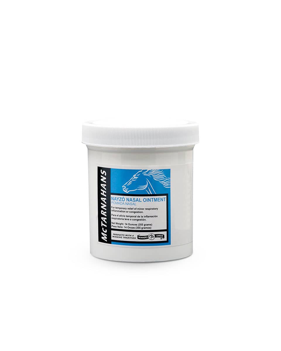 Nayzo Nasal Ointment from McTarnahan's
