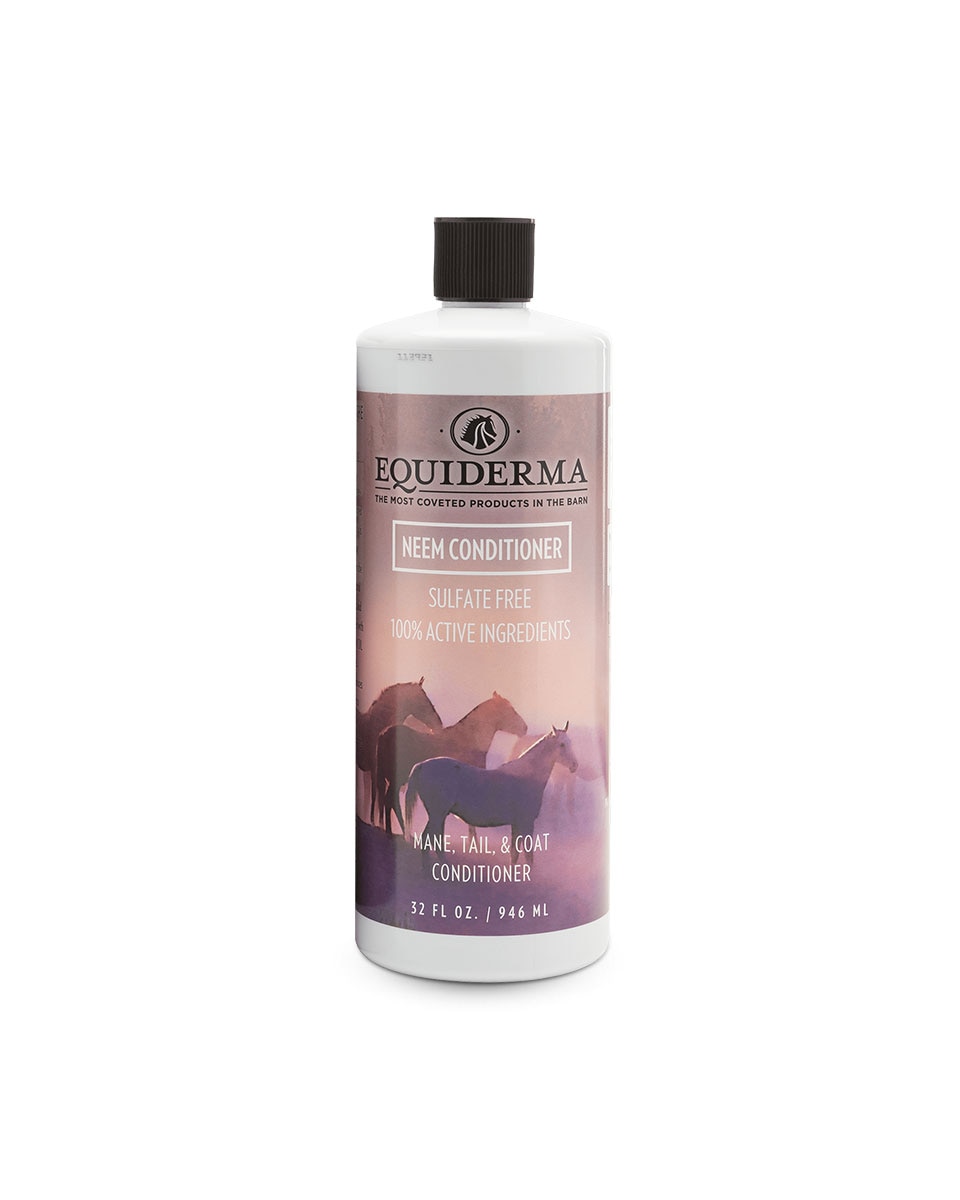 Equiderma Neem Conditioner for horses