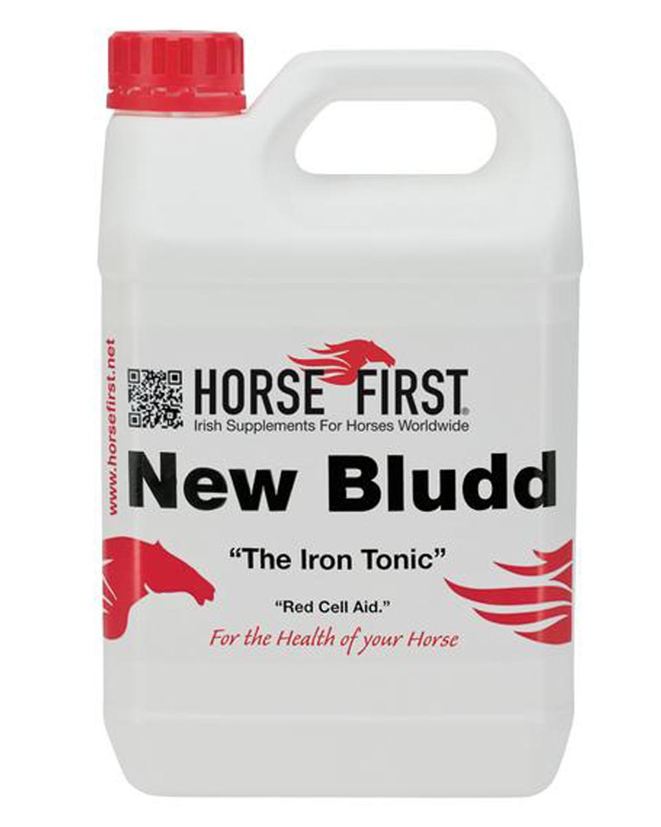 New Bludd from Horse First