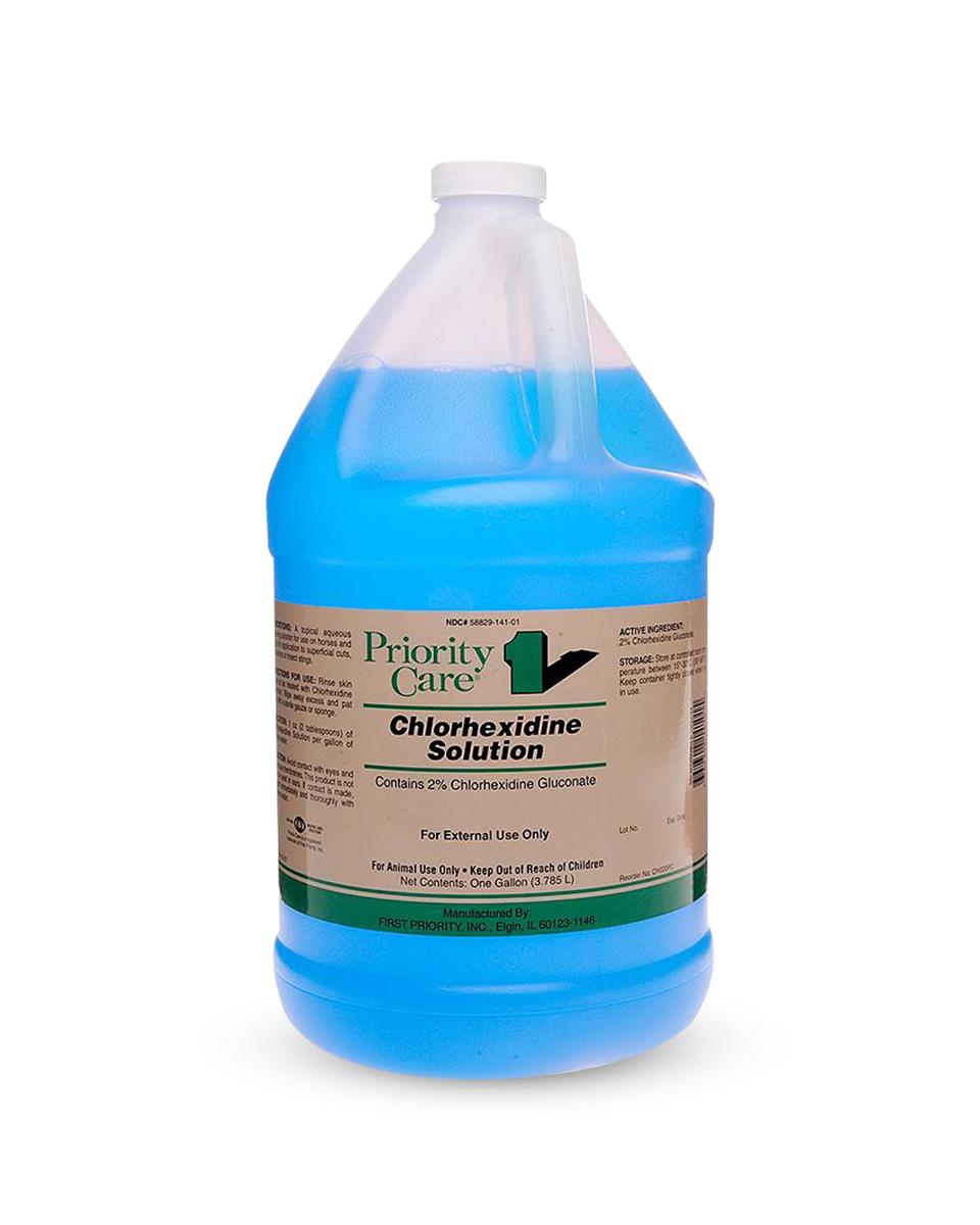 Chlorhexidine Solution