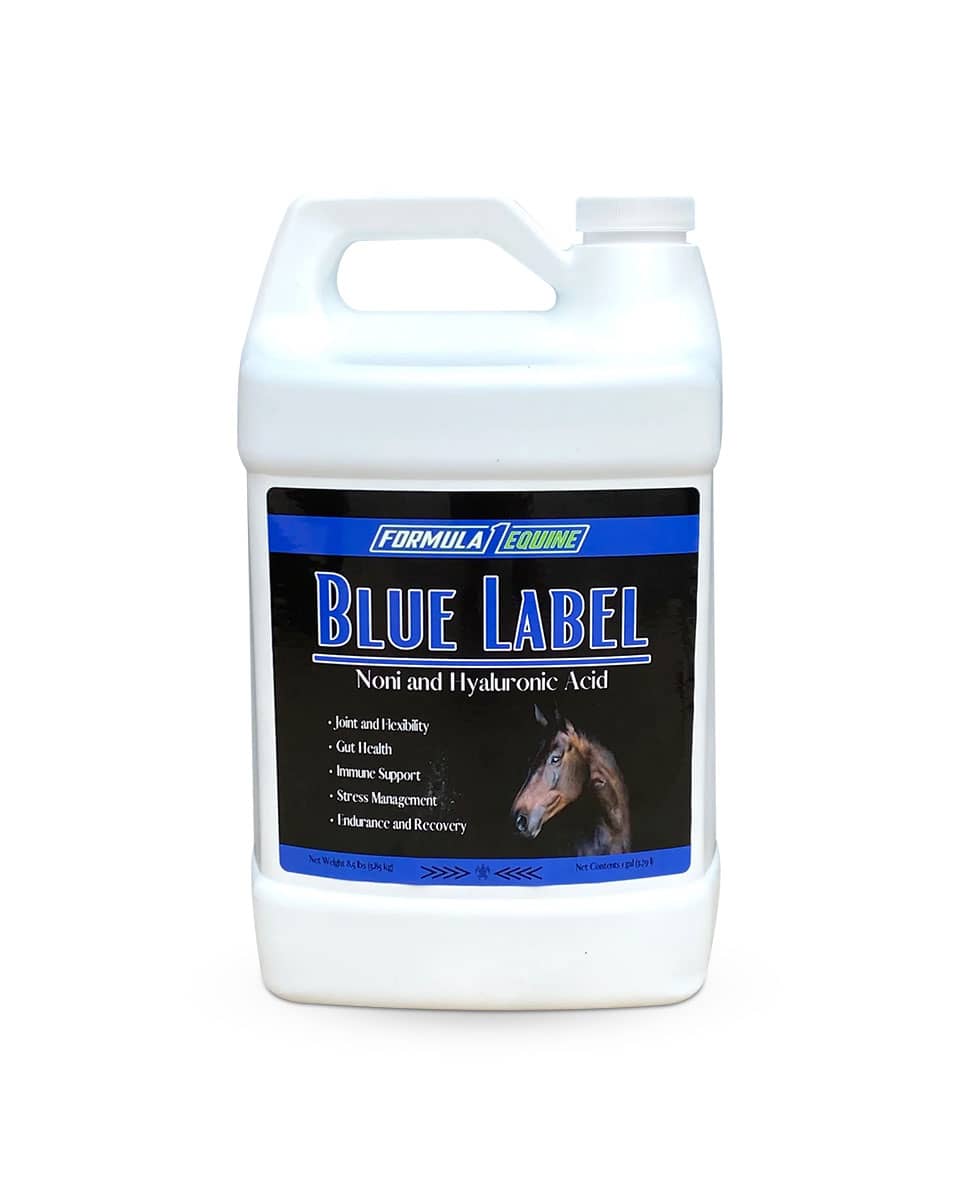 Formula 1 Noni Blue Label