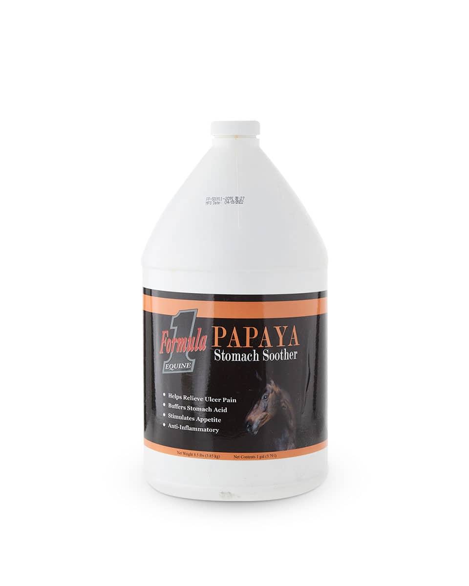 Noni Papaya Stomach Soother Formula 1 FarmVet