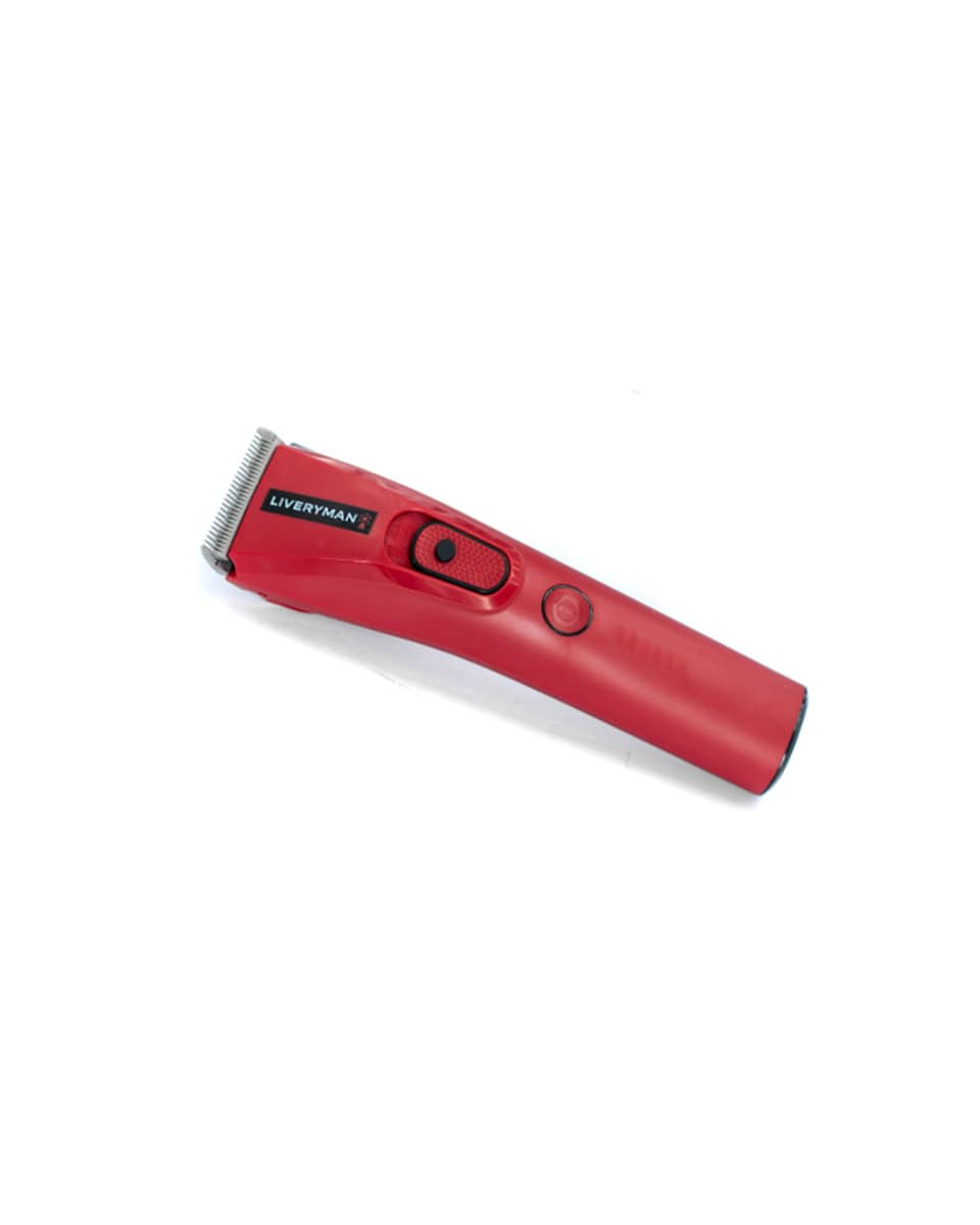 Liveryman Nova Cordless Trimmer for horses