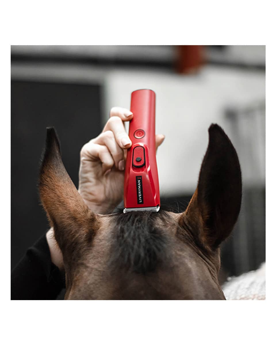 Liveryman Nova Cordless Trimmer
