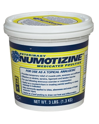 Numotizine Poultice