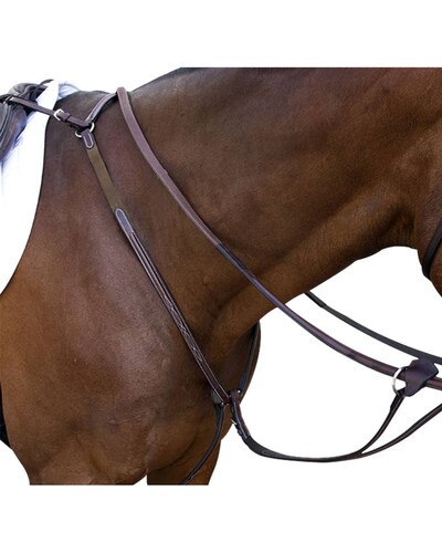 Nunn Finer Bellissimo Hunting Breastplate with Elastic