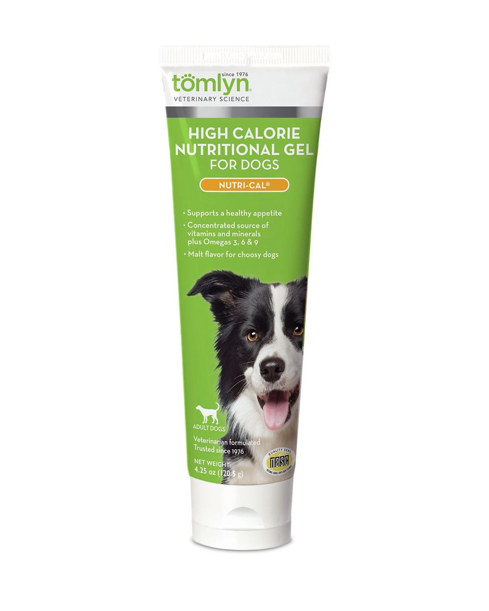 Nutri-Cal High Calorie Dietary Supplement for dogs, cats and puppies from Tomlyn